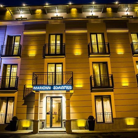 Marionn Hotel Tbilisi Exterior foto
