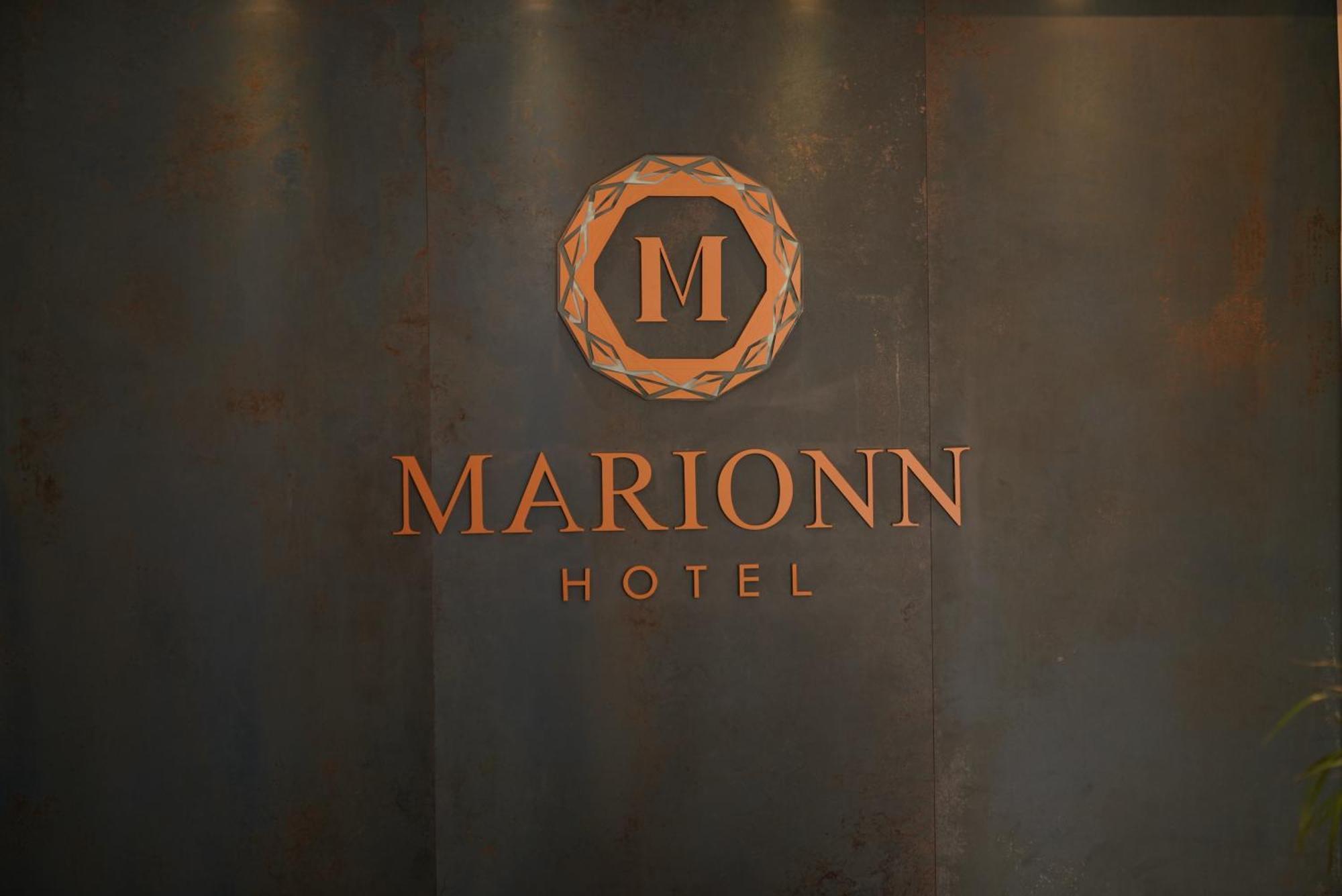 Marionn Hotel Tbilisi Exterior foto