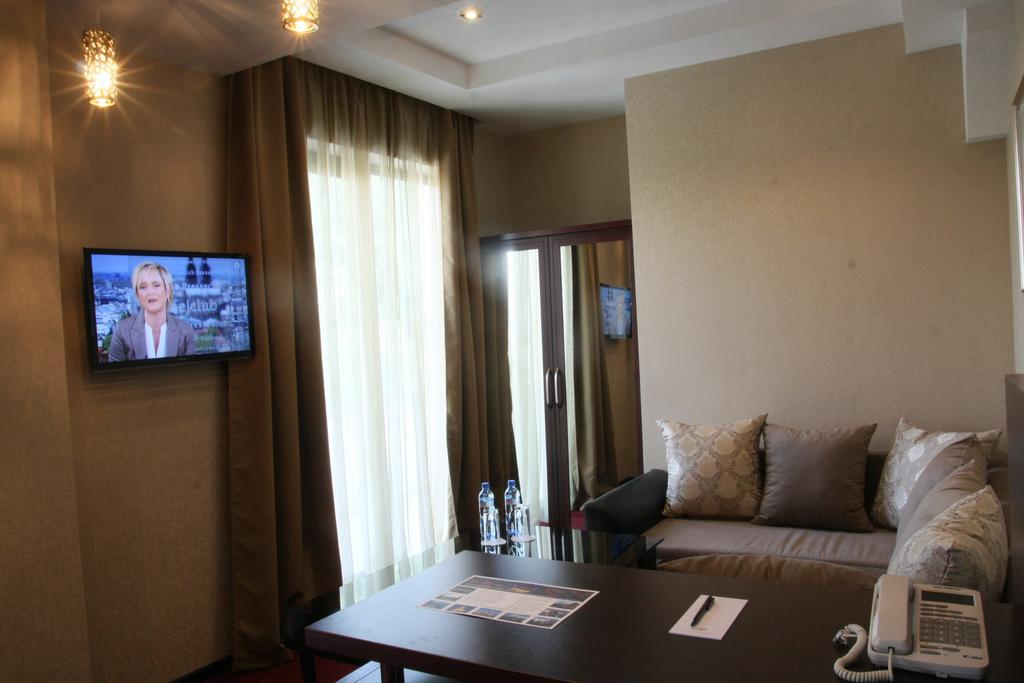 Marionn Hotel Tbilisi Quarto foto