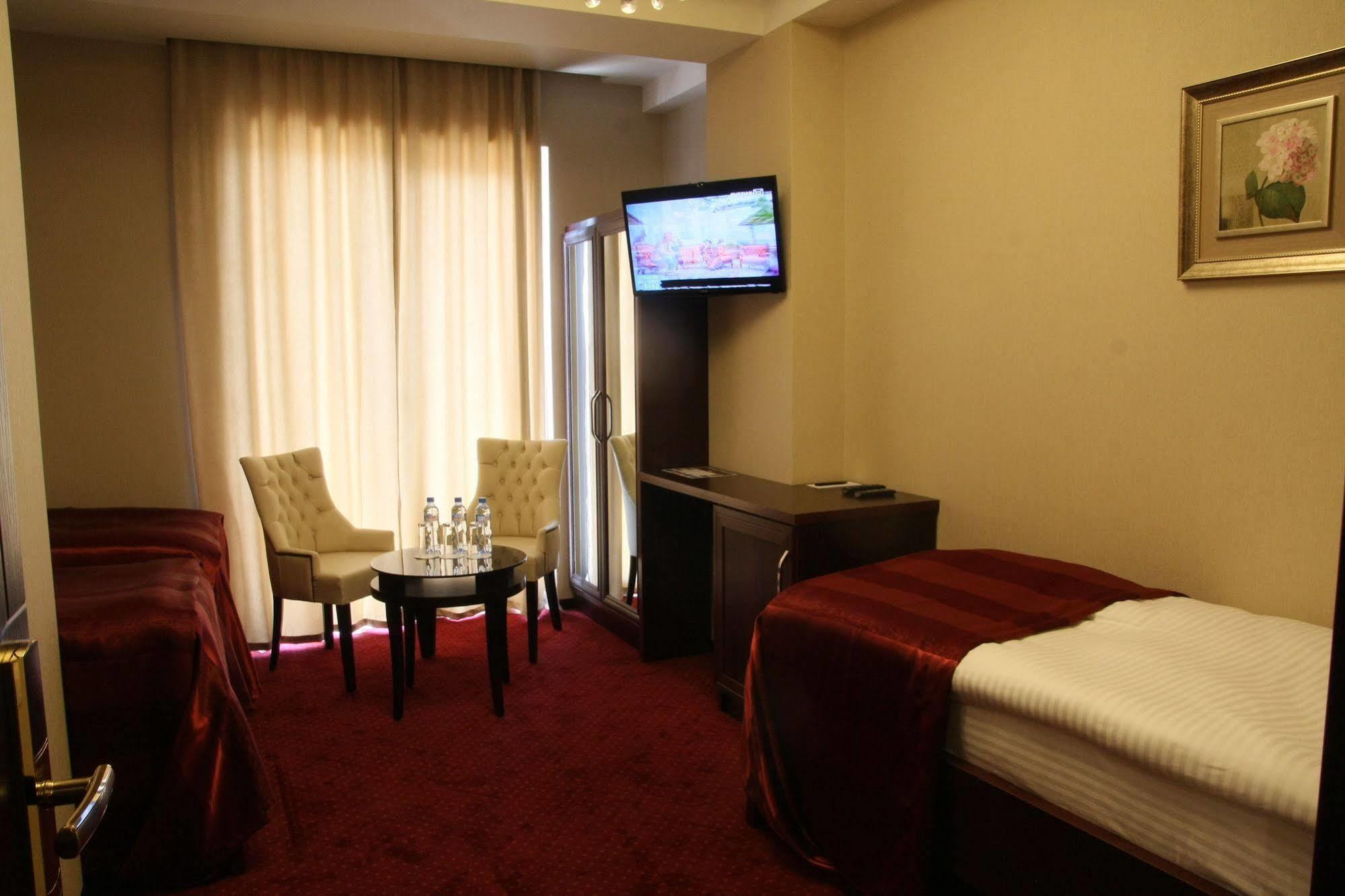 Marionn Hotel Tbilisi Exterior foto